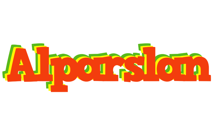 Alparslan bbq logo
