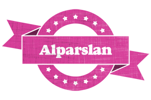 Alparslan beauty logo