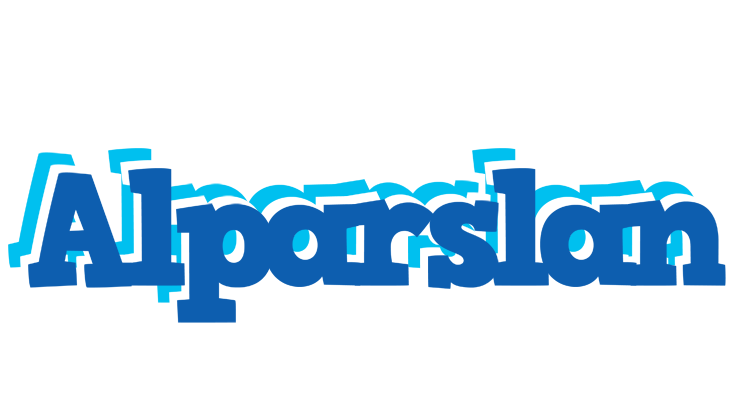 Alparslan business logo