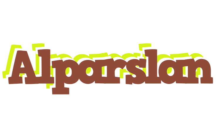 Alparslan caffeebar logo
