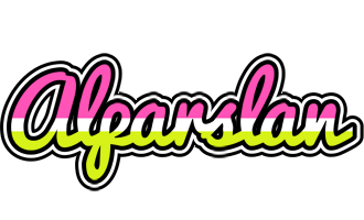 Alparslan candies logo