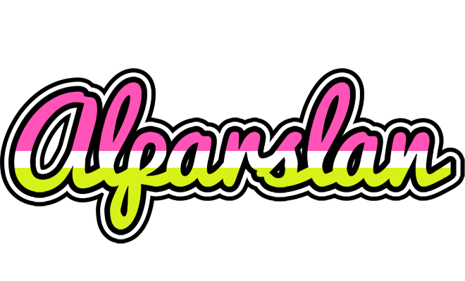 Alparslan candies logo