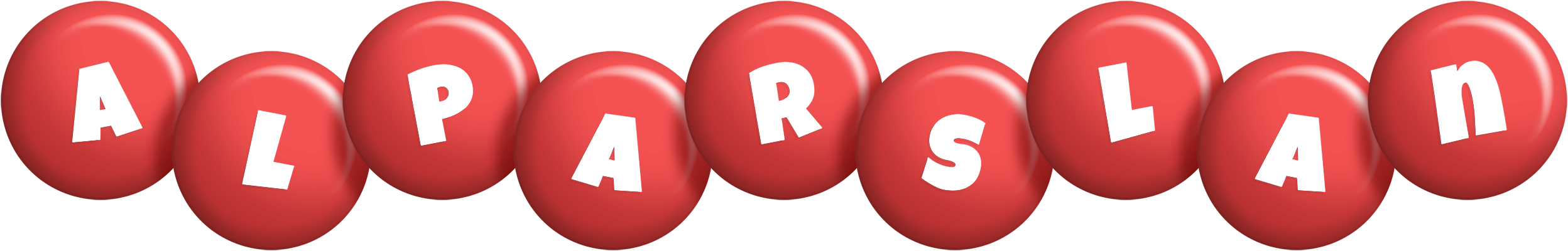 Alparslan candy-red logo