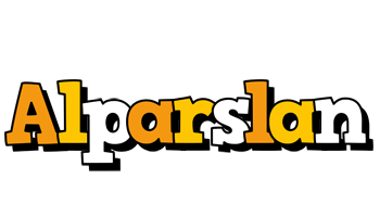 Alparslan cartoon logo