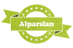 Alparslan change logo