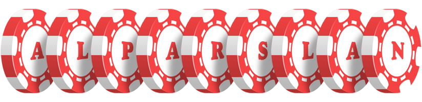 Alparslan chip logo