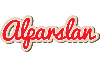 Alparslan chocolate logo