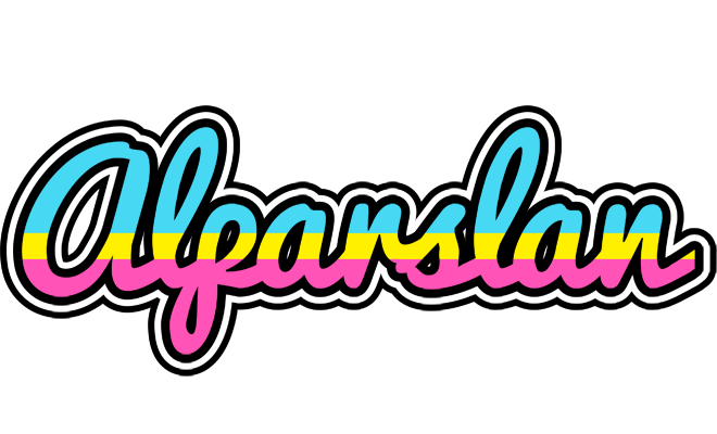 Alparslan circus logo