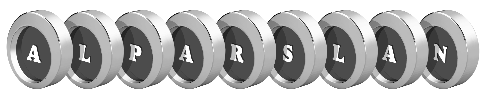 Alparslan coins logo
