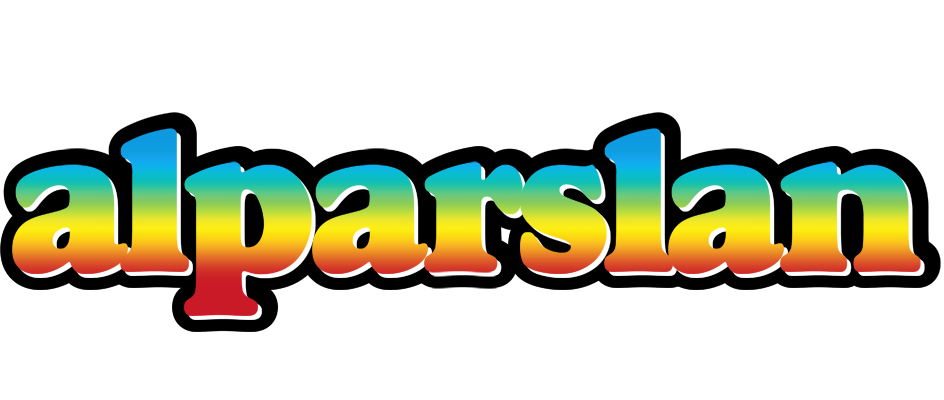 Alparslan color logo