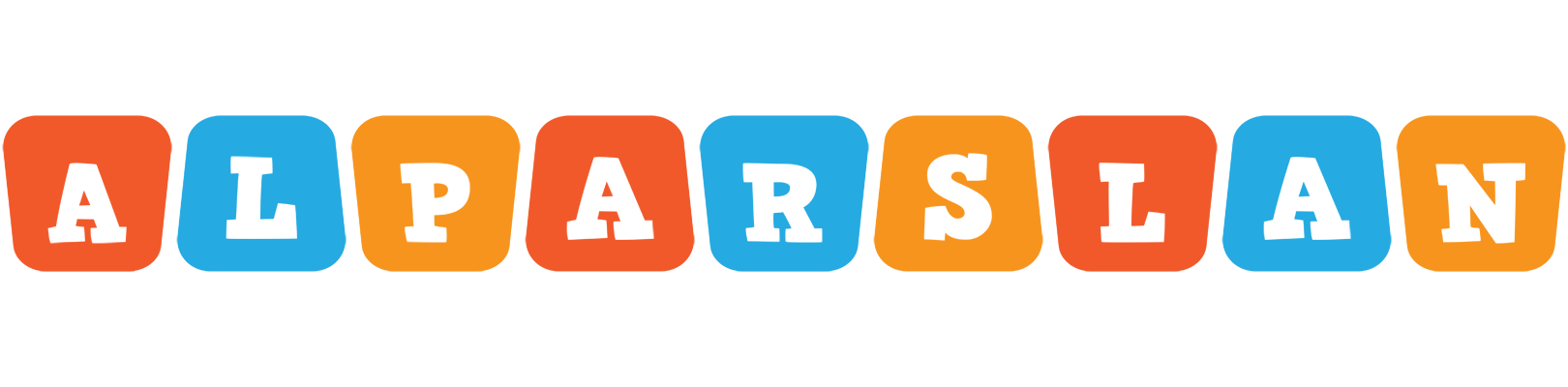 Alparslan comics logo