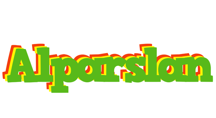 Alparslan crocodile logo