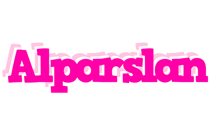 Alparslan dancing logo