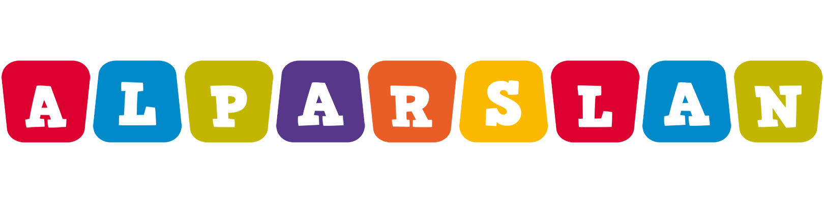 Alparslan daycare logo