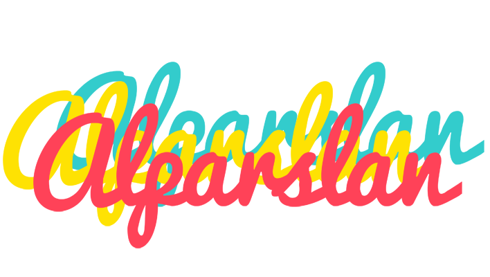 Alparslan disco logo