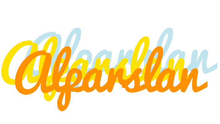 Alparslan energy logo
