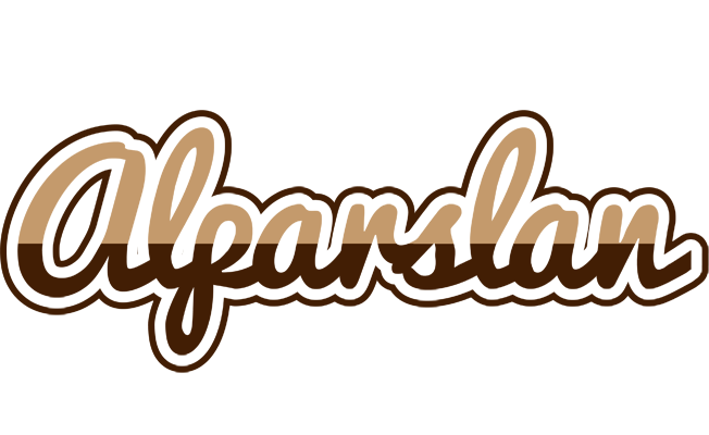 Alparslan exclusive logo