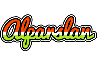 Alparslan exotic logo