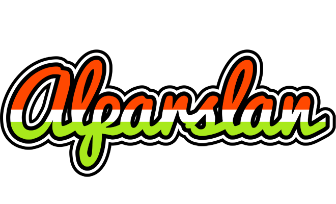 Alparslan exotic logo