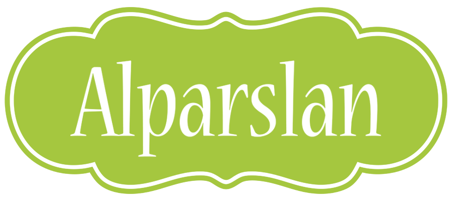 Alparslan family logo