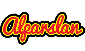 Alparslan fireman logo