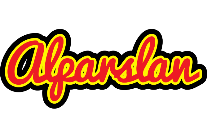 Alparslan fireman logo