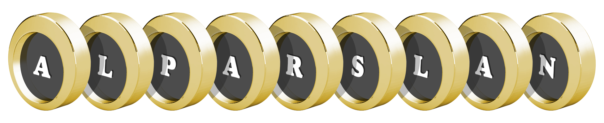 Alparslan gold logo