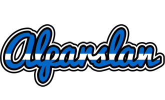 Alparslan greece logo