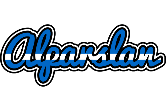 Alparslan greece logo