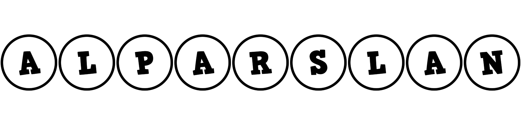 Alparslan handy logo