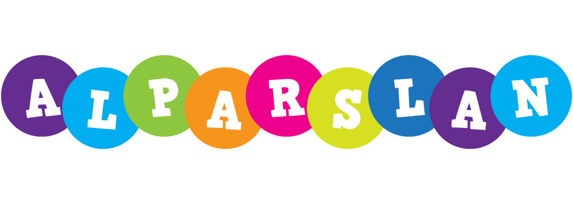 Alparslan happy logo