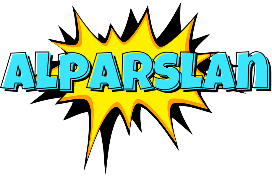 Alparslan indycar logo
