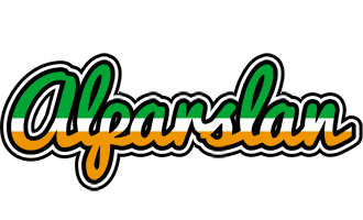 Alparslan ireland logo