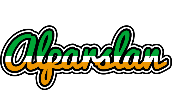 Alparslan ireland logo