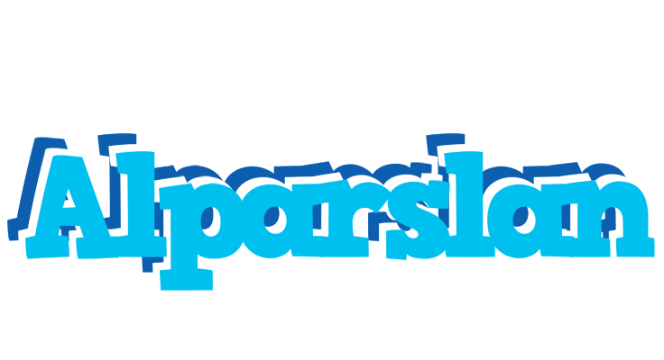 Alparslan jacuzzi logo