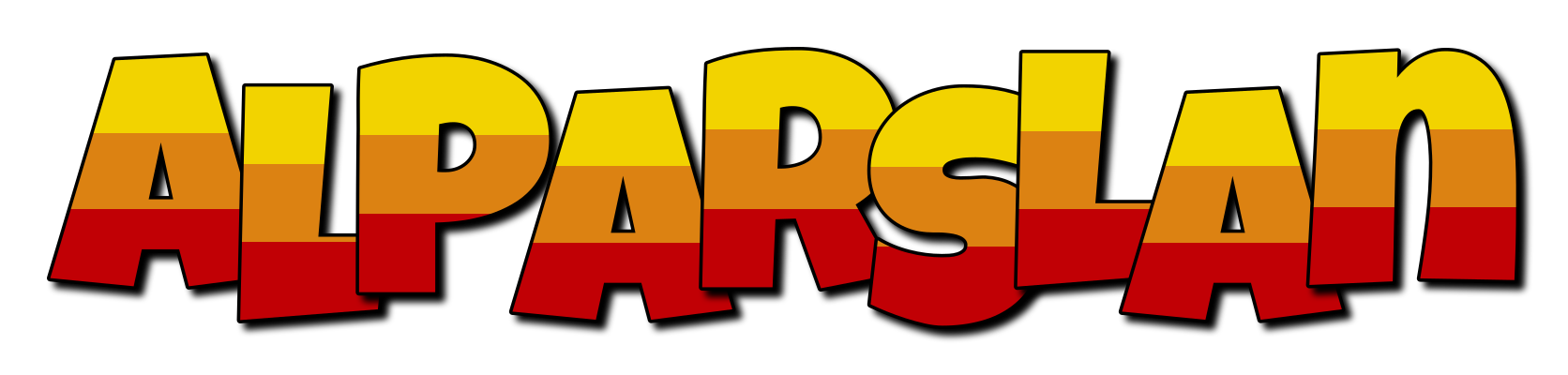 Alparslan jungle logo