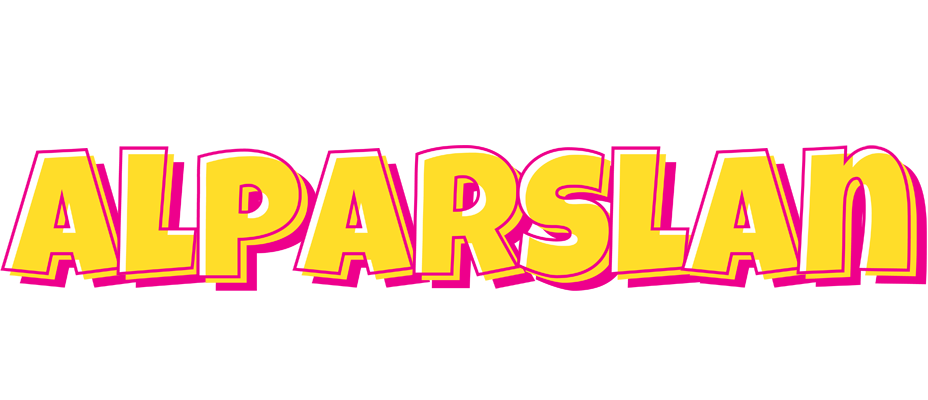 Alparslan kaboom logo