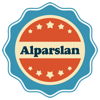 Alparslan labels logo