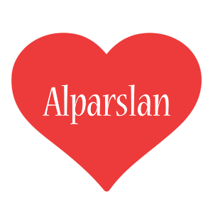 Alparslan love logo