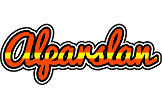 Alparslan madrid logo