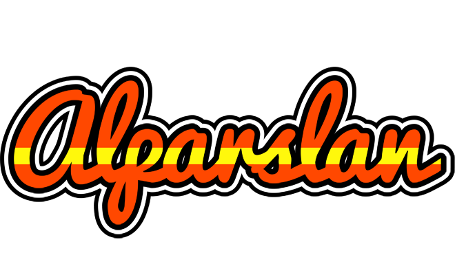 Alparslan madrid logo
