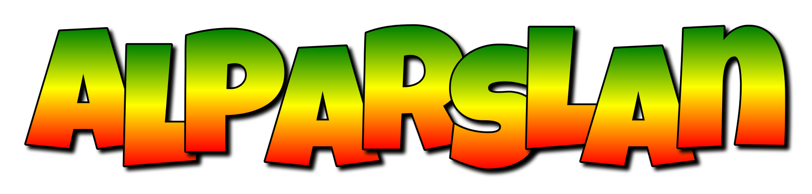 Alparslan mango logo