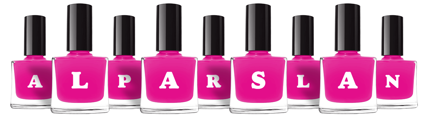 Alparslan nails logo