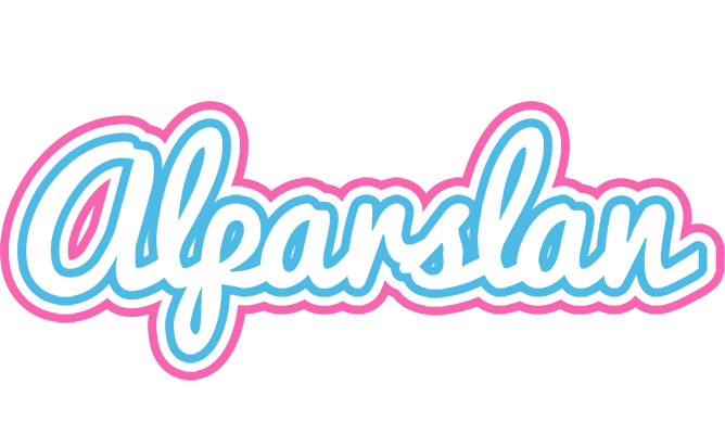 Alparslan outdoors logo