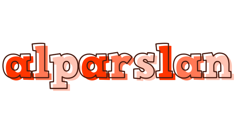 Alparslan paint logo