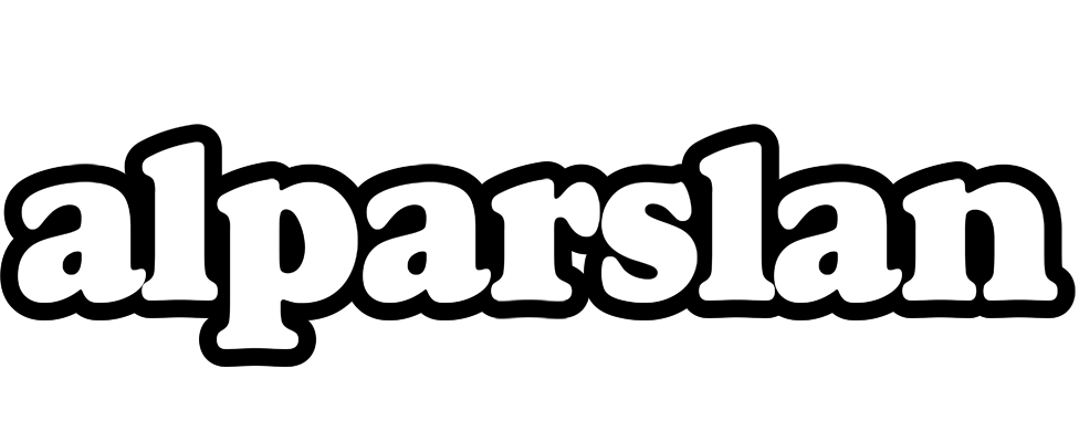 Alparslan panda logo