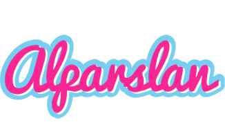 Alparslan popstar logo