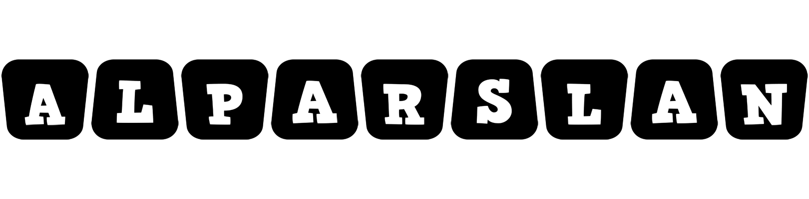 Alparslan racing logo