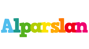 Alparslan rainbows logo