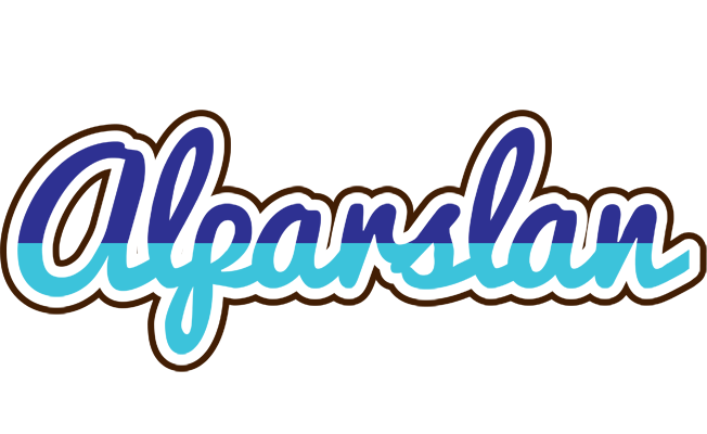 Alparslan raining logo